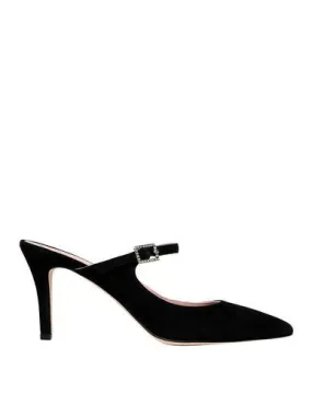 8 By Yoox Women Mules Black 5 UK