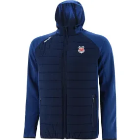 Abbeyknockmoy Camogie Club Kids' Portland Light Weight Padded Jacket