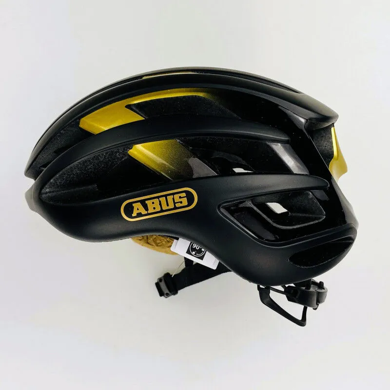 Abus AirBreaker - Second hand Cycling helmet - Black - M (52 - 58 cm) | Hardloop