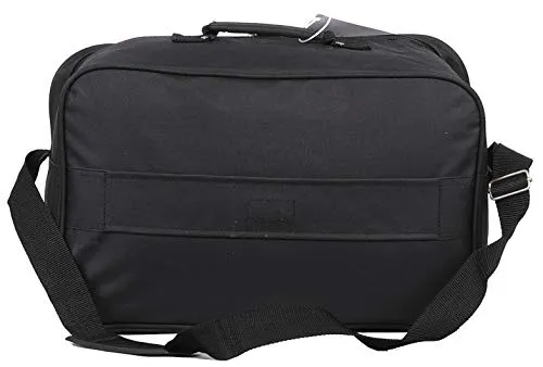 Aerolite 21” Carry On Ultra Lightweight Spinner Suitcase & Flight Bag Under Seat Shoulder Bag Set