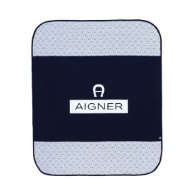 Aigner Kids New Born Boy's Blanket, One Size