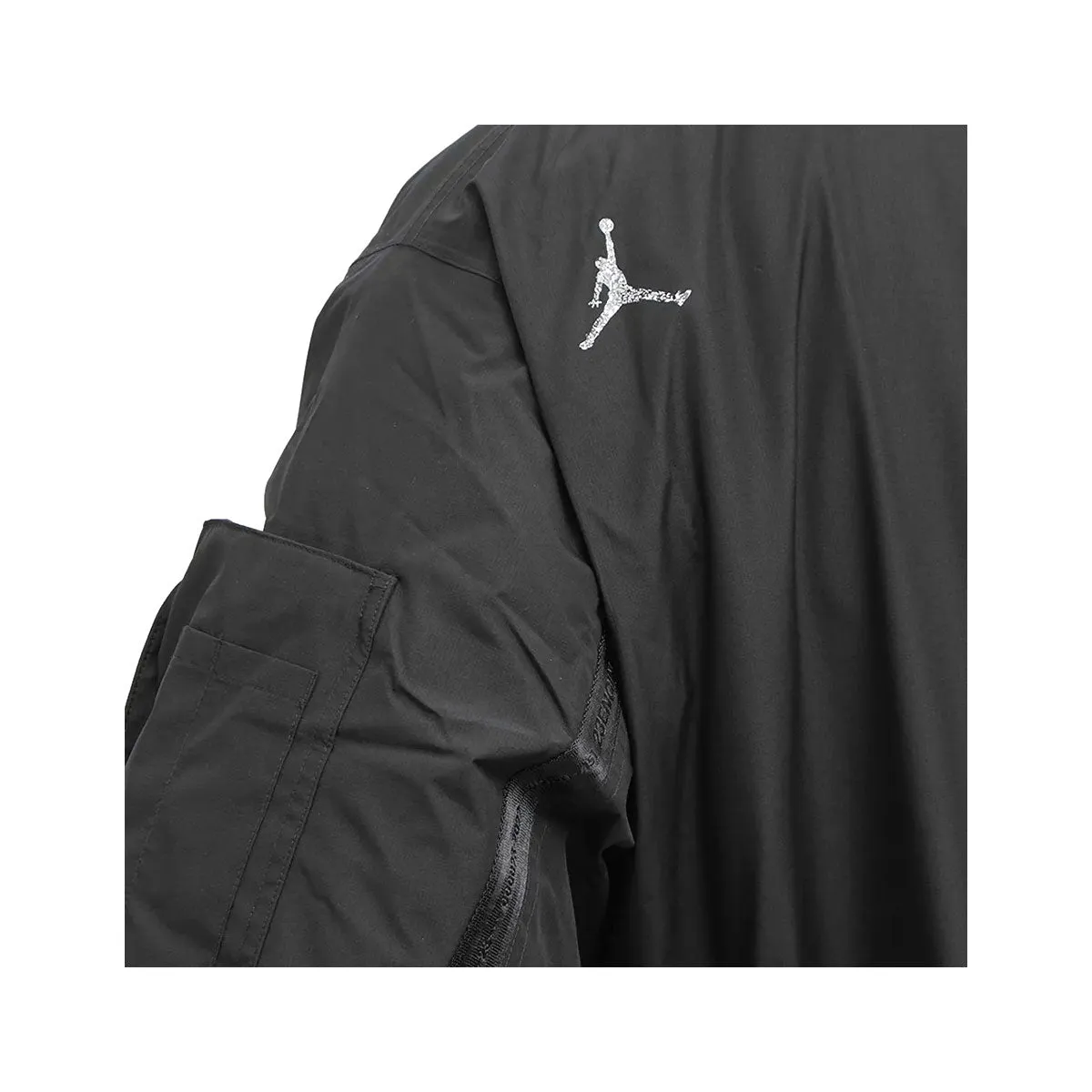 Air Jordan 23 Men's Engineered Bomber Jacket Black