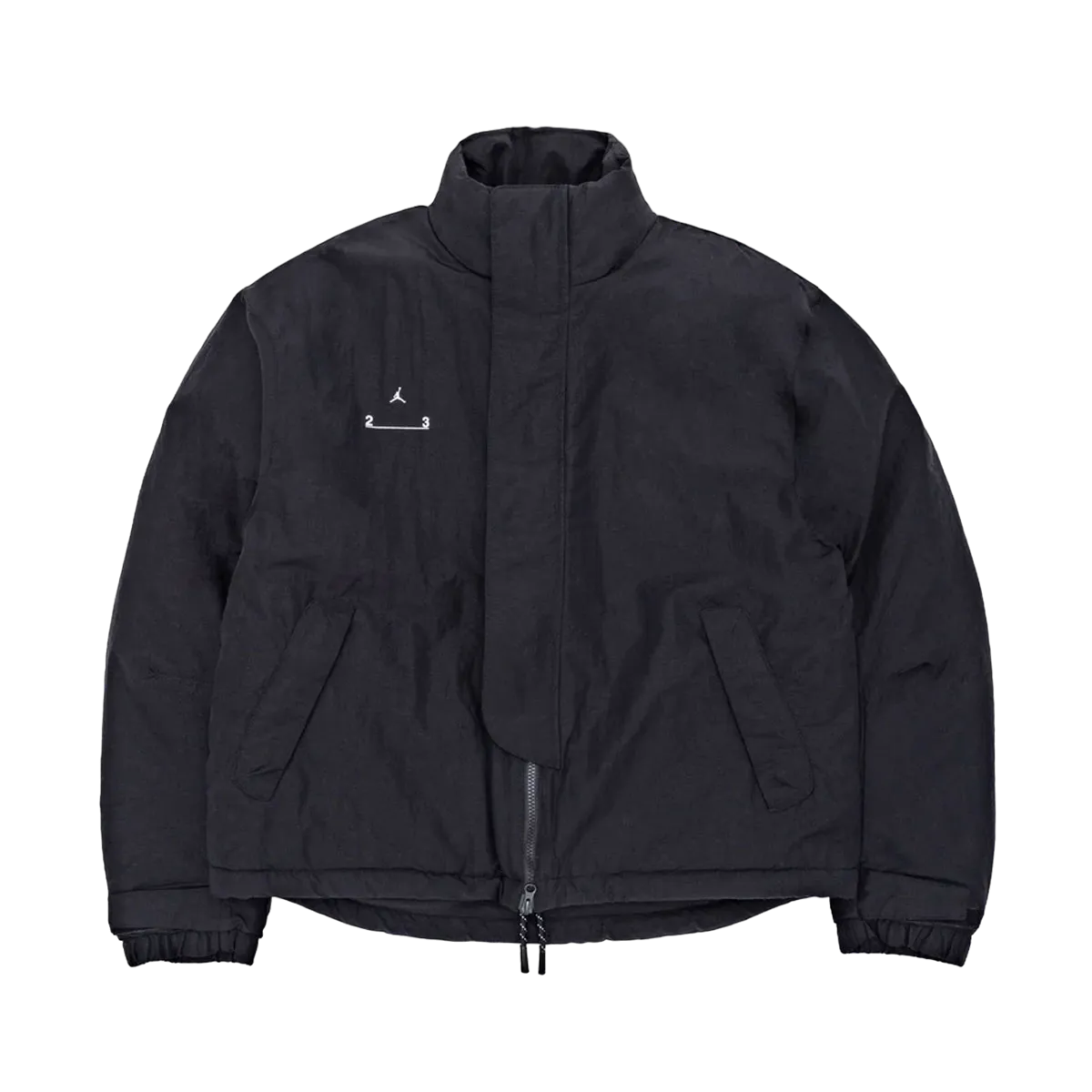 Air Jordan 23 Men's Engineered Polar Fleece Jacket Black