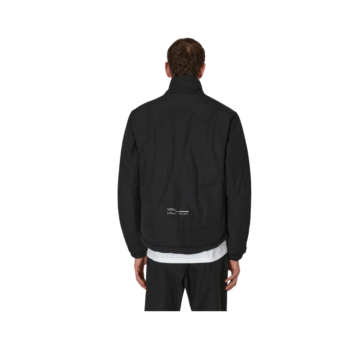 Air Jordan 23 Men's Engineered Polar Fleece Jacket Black