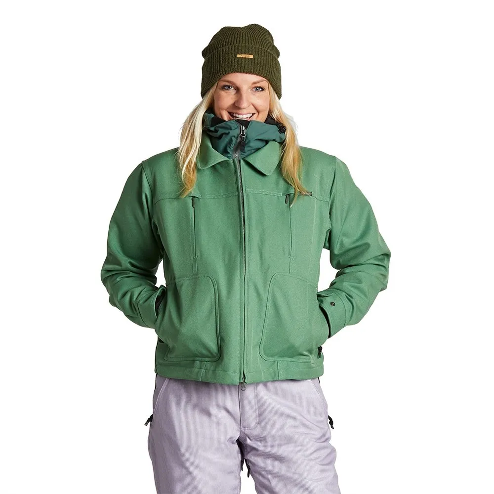 Airblaster Chore Insulated Snowboard Jacket (Women's)