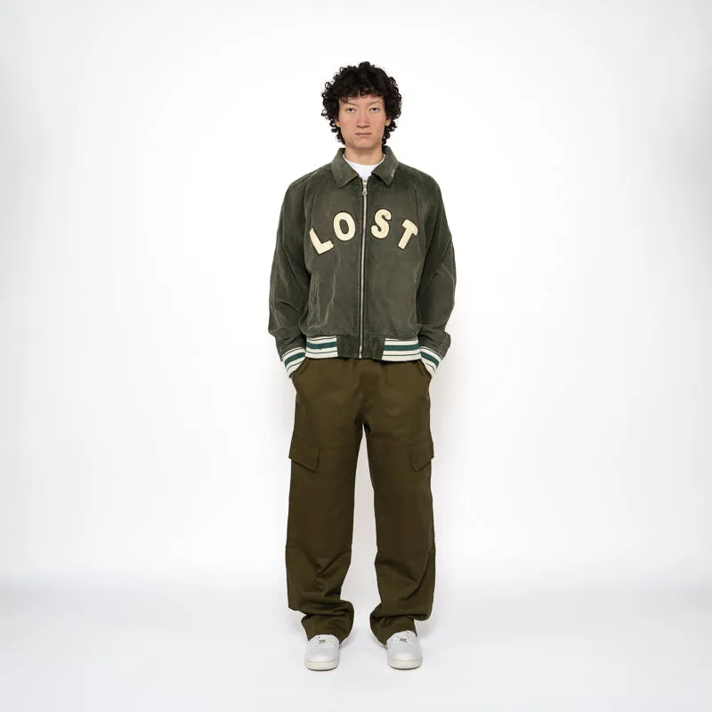 Alchemist Olympus Jacket - Moss