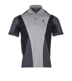 Alexander McQueen AMQ Polo Shirt