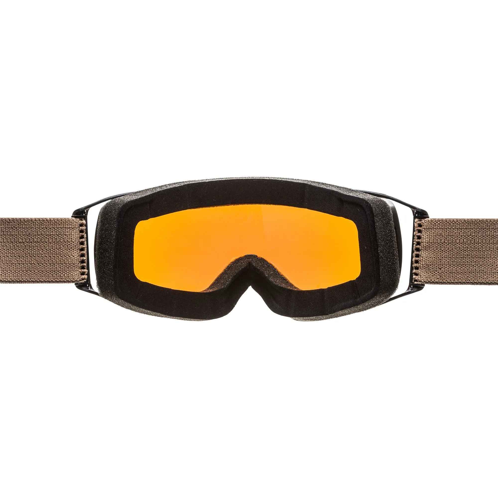 Alpina - Double Jack Planet Q-Lite Ski Goggles black