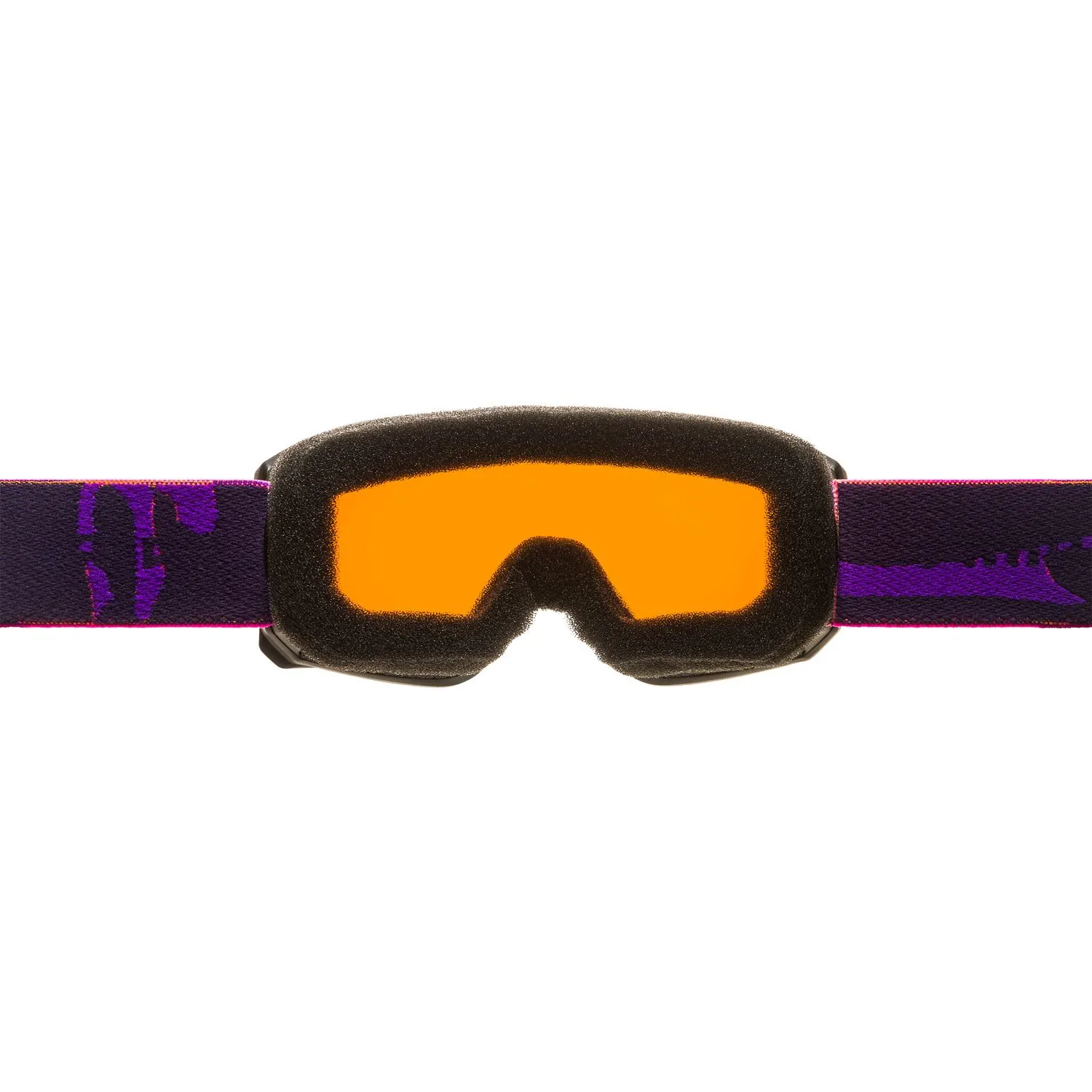 Alpina - Scarabeo Jr. Q-Lite Ski Goggles Kids black pink matt