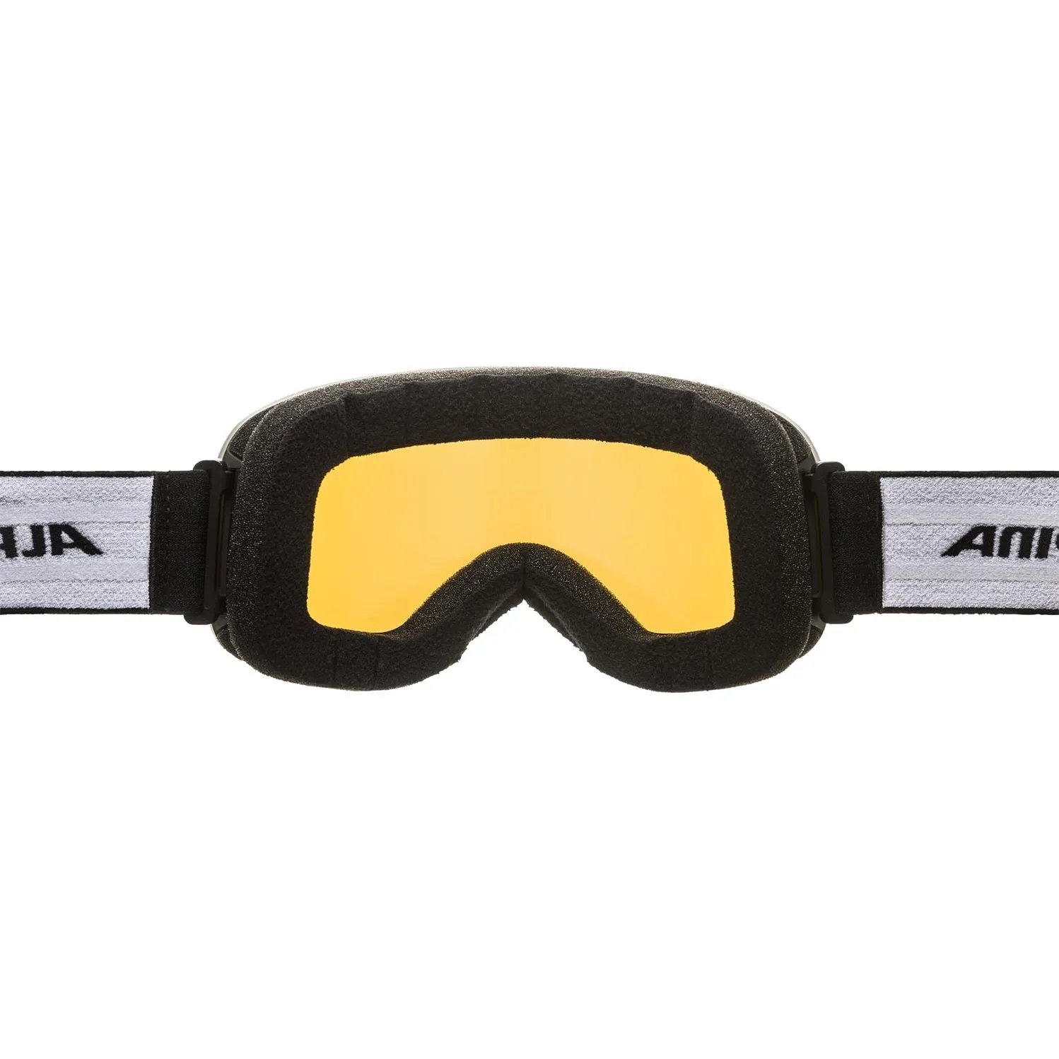 Alpina - Slope Q-Lite Ski Goggles black matt