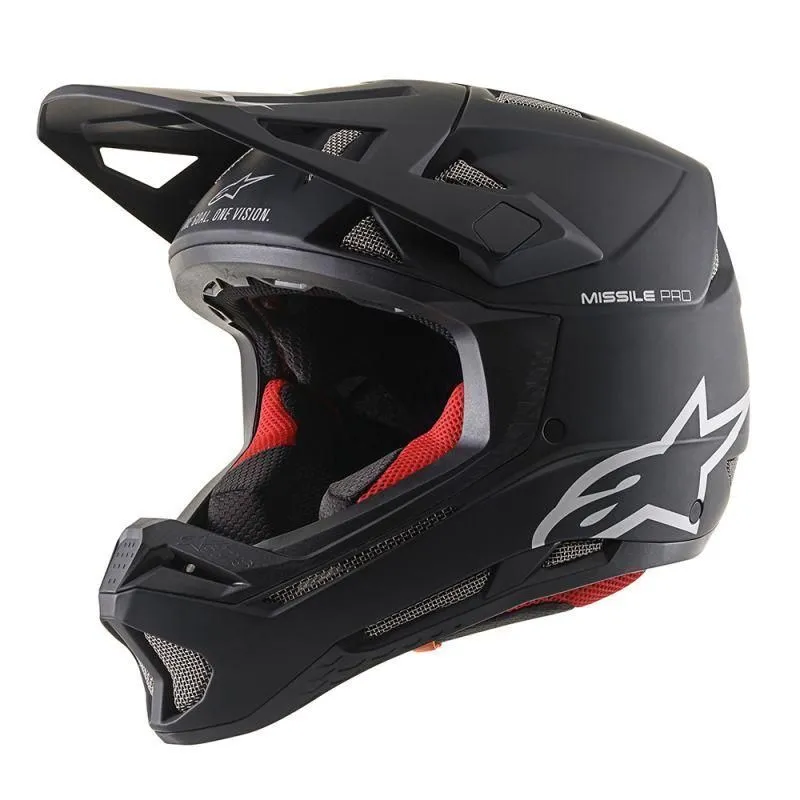 Alpine Stars Missile Pro Solid - MTB-Helmet - Men's