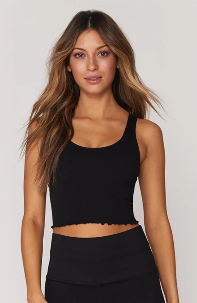 Amor Crop Tank