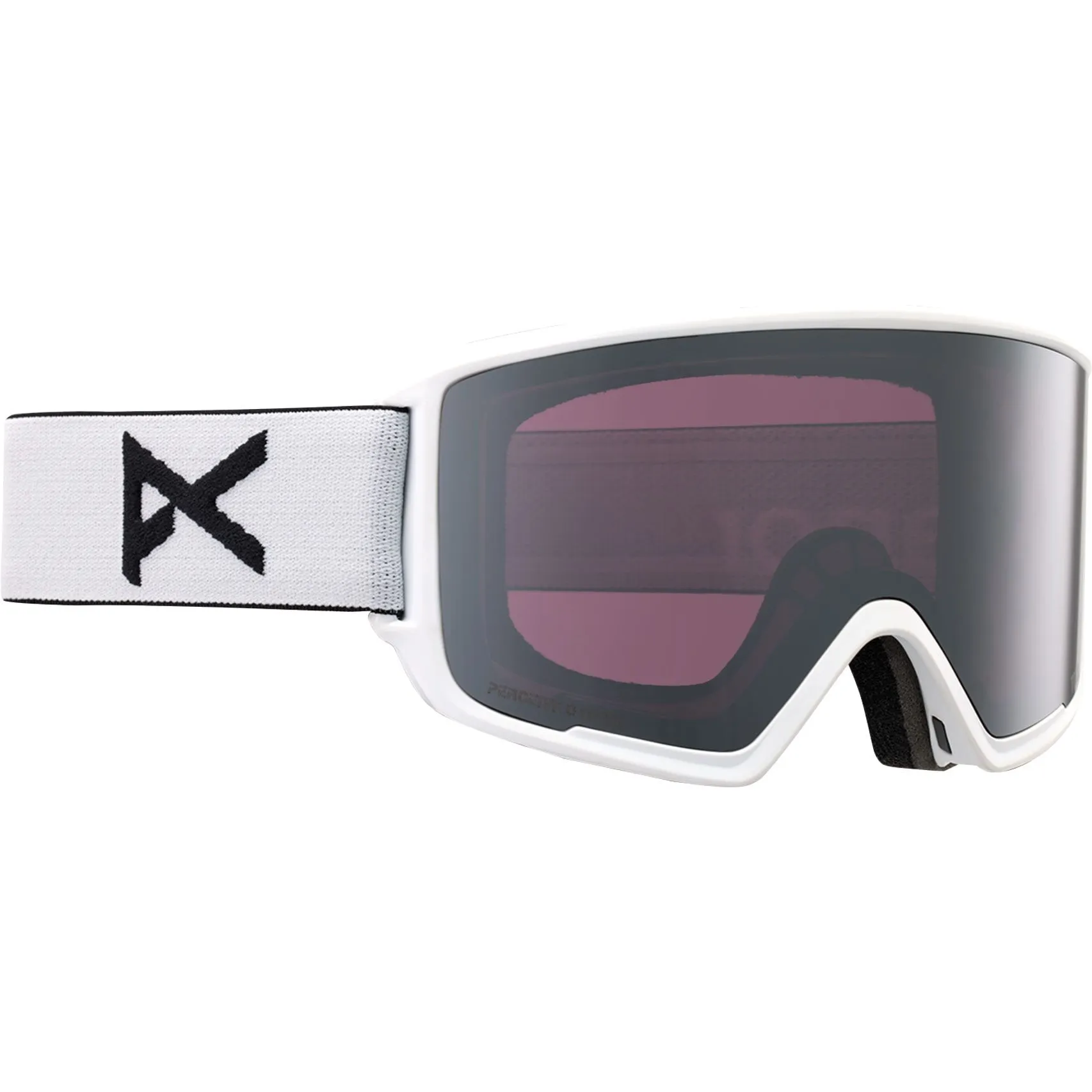 Anon - M3 Ski Goggles white