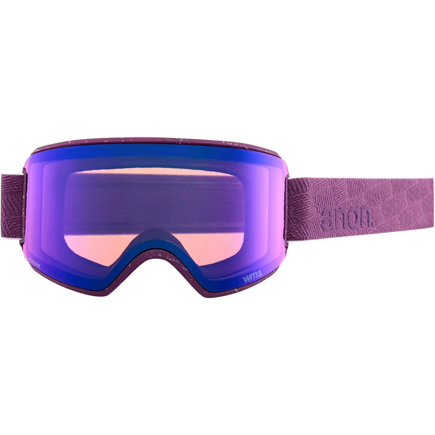 Anon - WM3 Ski Goggles grape