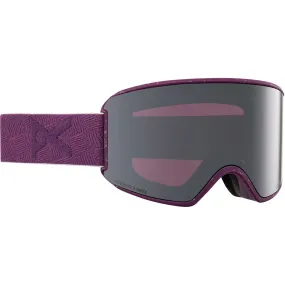 Anon - WM3 Ski Goggles grape