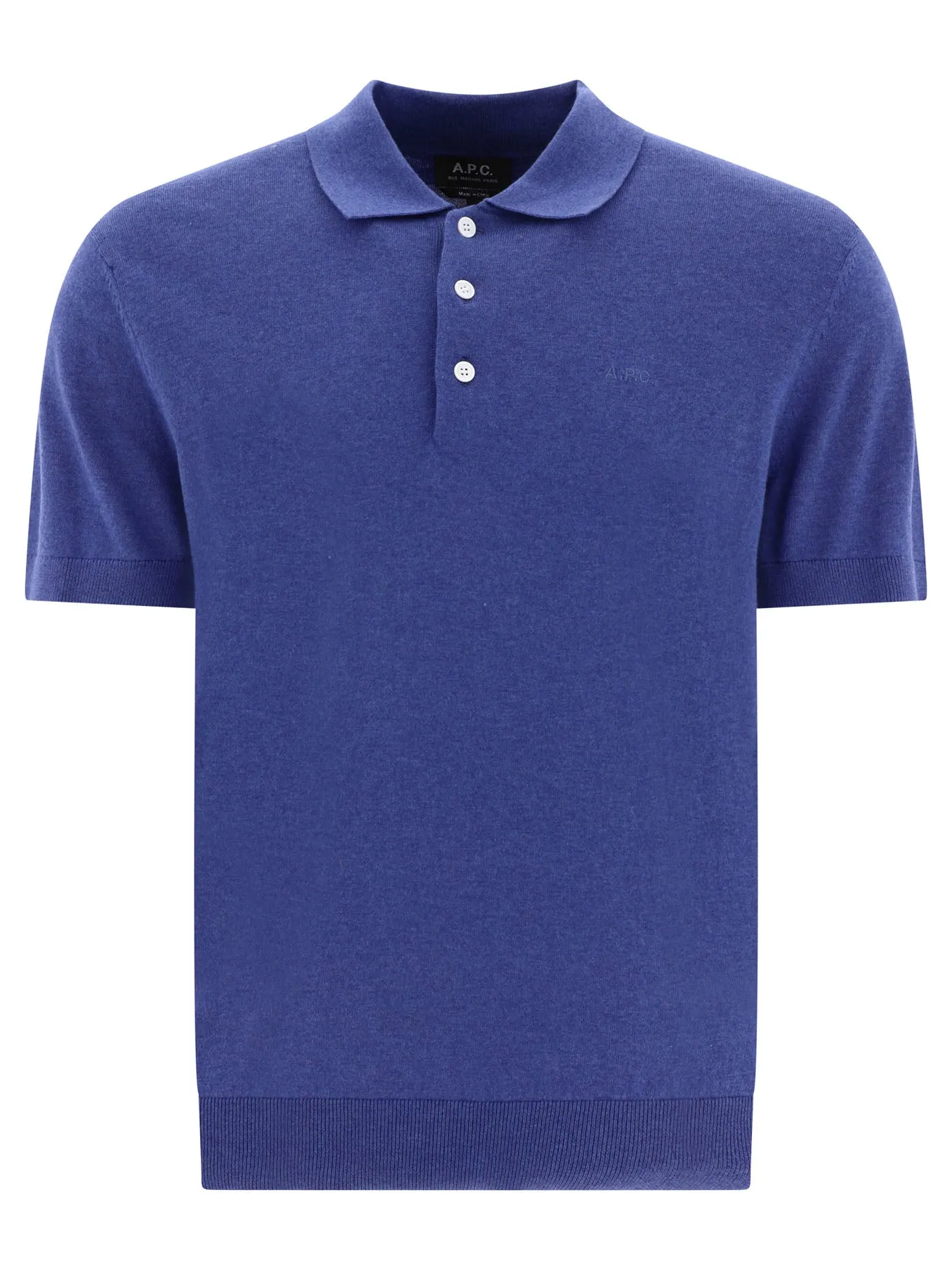 A.P.C.    A.P.C. Gregory Polo Shirt