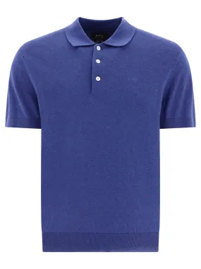 A.P.C.    A.P.C. Gregory Polo Shirt