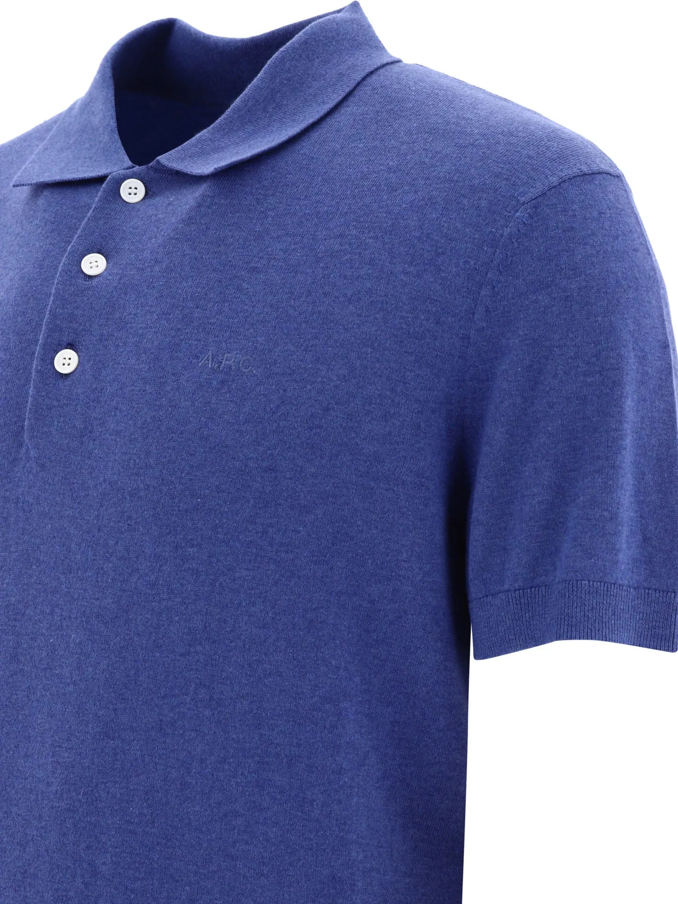 A.P.C.    A.P.C. Gregory Polo Shirt