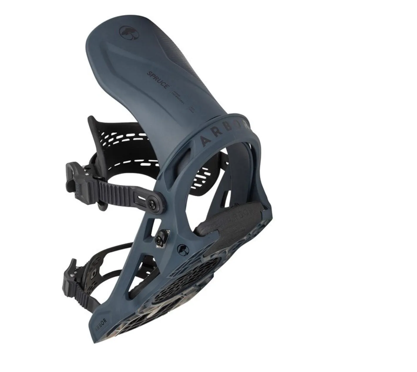 Arbor Spruce Snowboard Bindings 2022 (122020203)