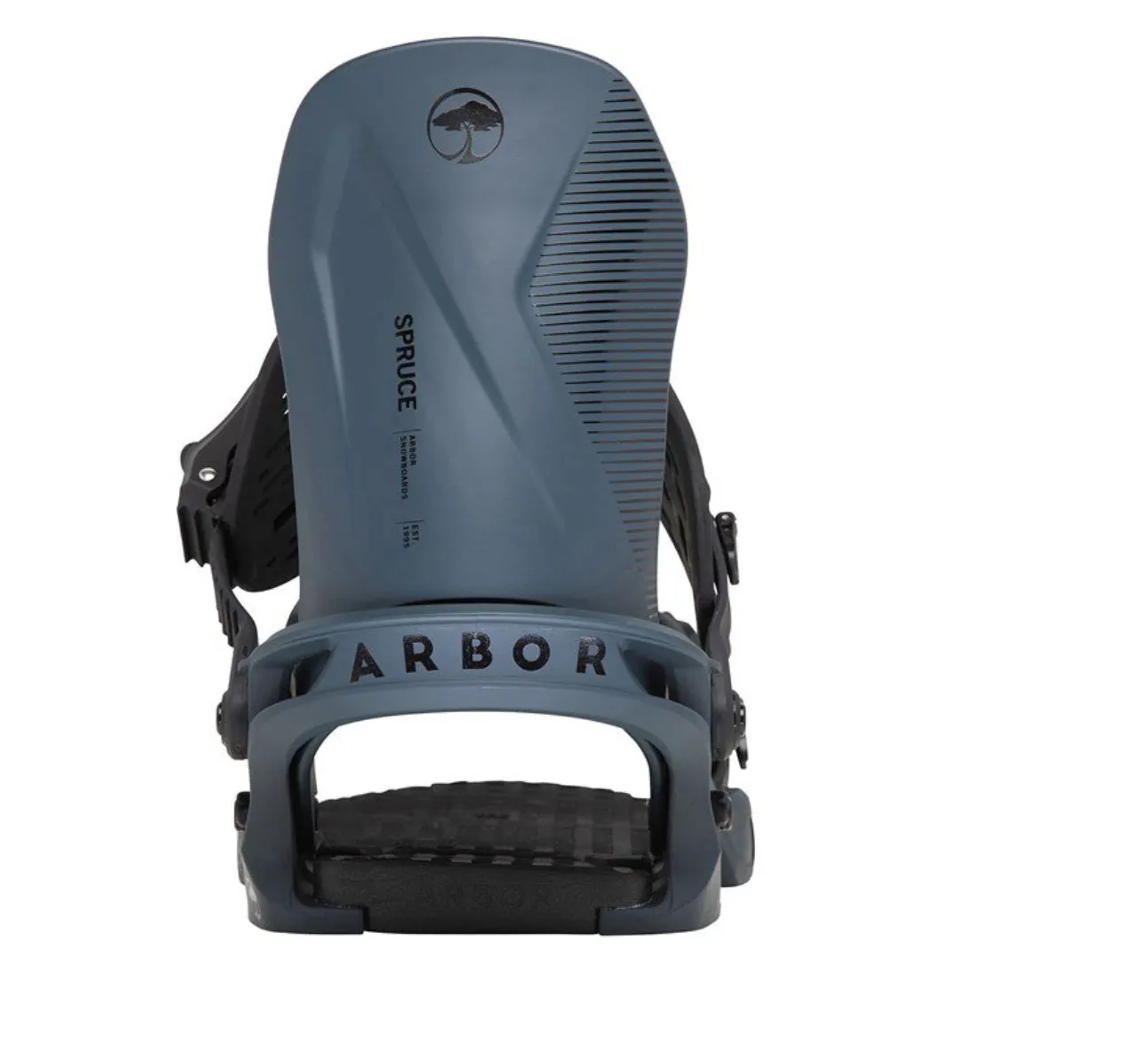 Arbor Spruce Snowboard Bindings 2022 (122020203)