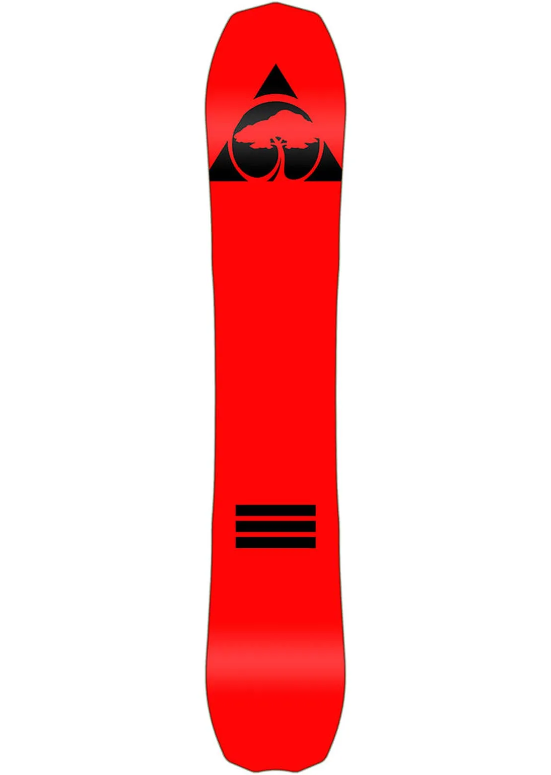 Arbor Unisex Bryan Iguchi Pro Camber Snowboard