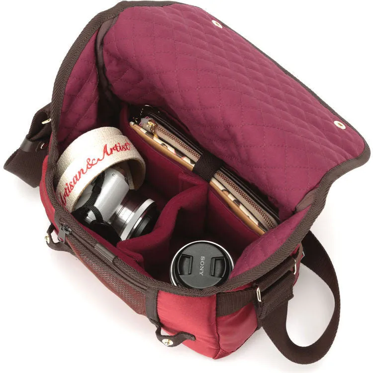 Artisan & Artist PR010 Camera Bag