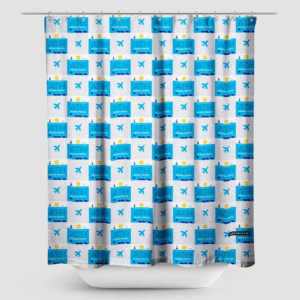 ATH - Shower Curtain