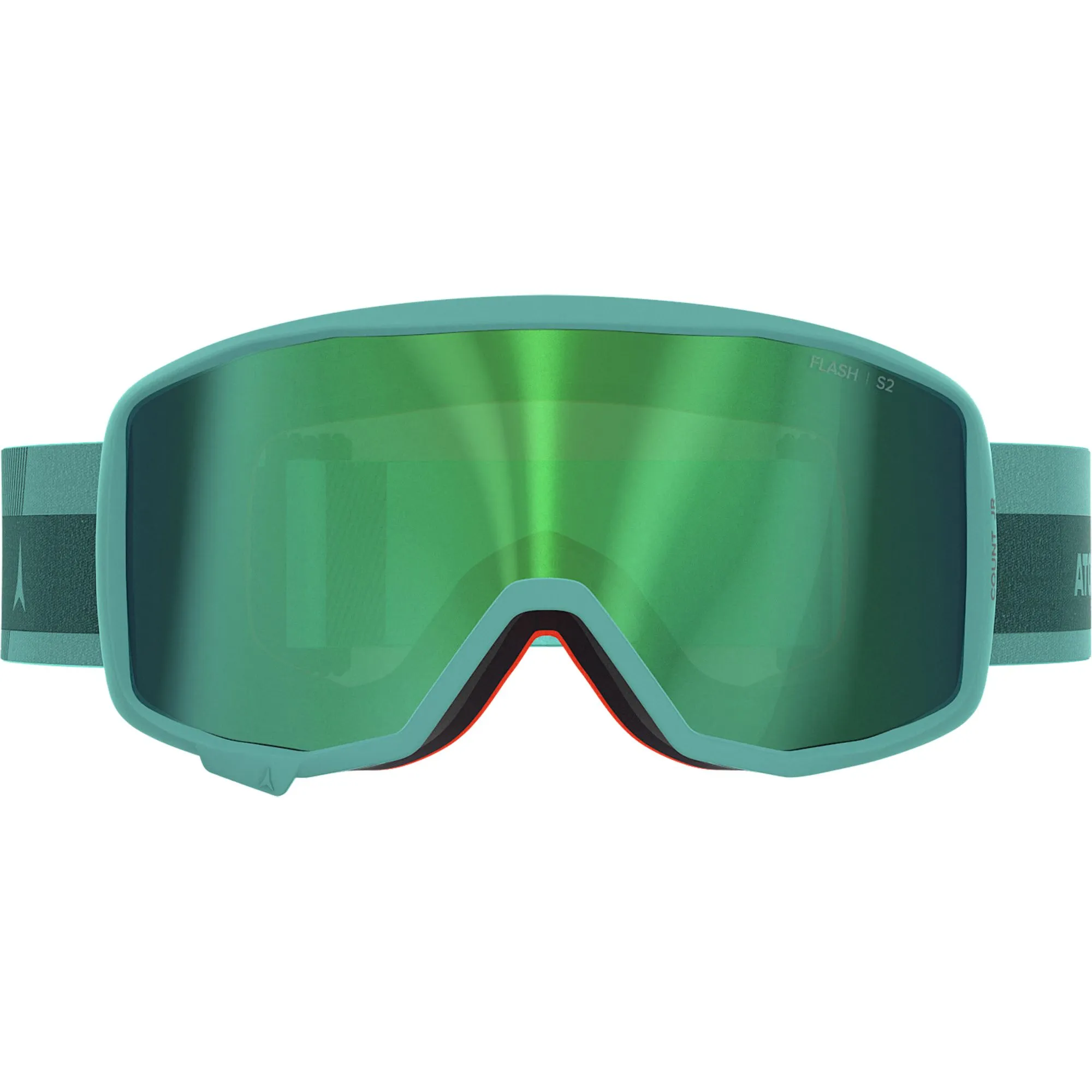 Atomic - Count JR Ski Goggles Kids turquoise