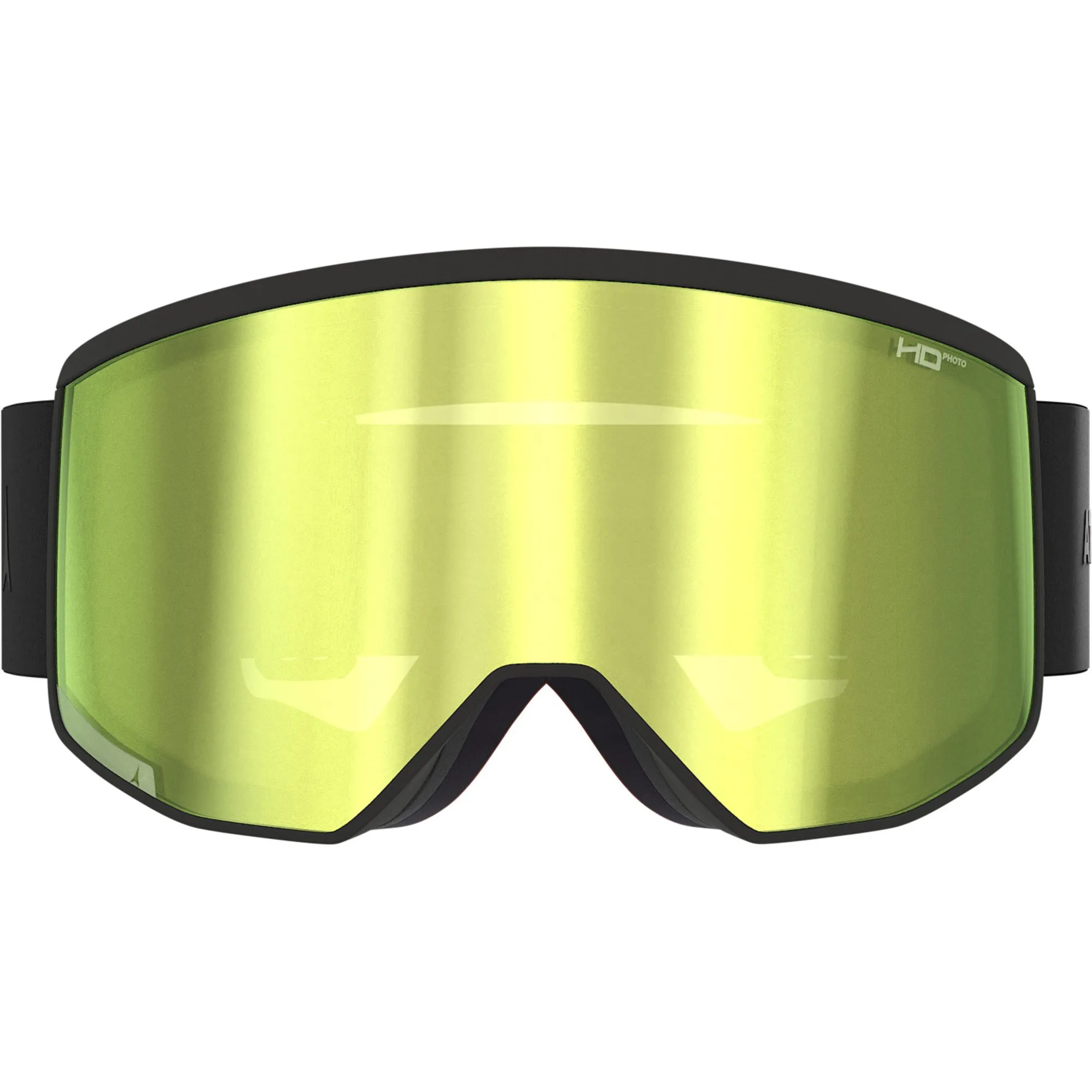 Atomic - Four Pro HD Photo Ski Goggles black