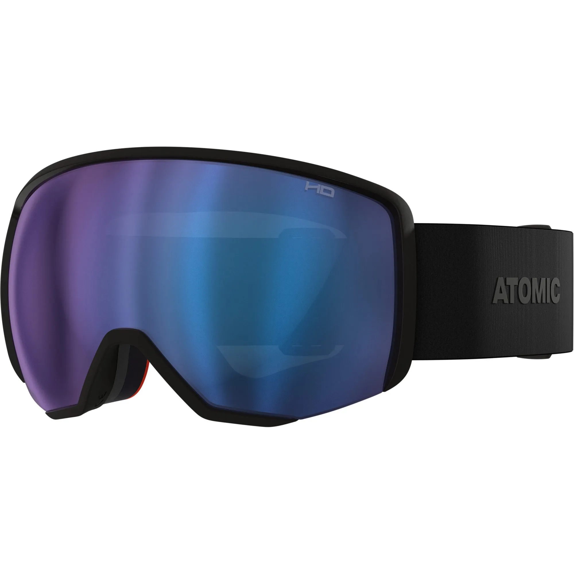 Atomic - Revent L HD Ski Goggles black