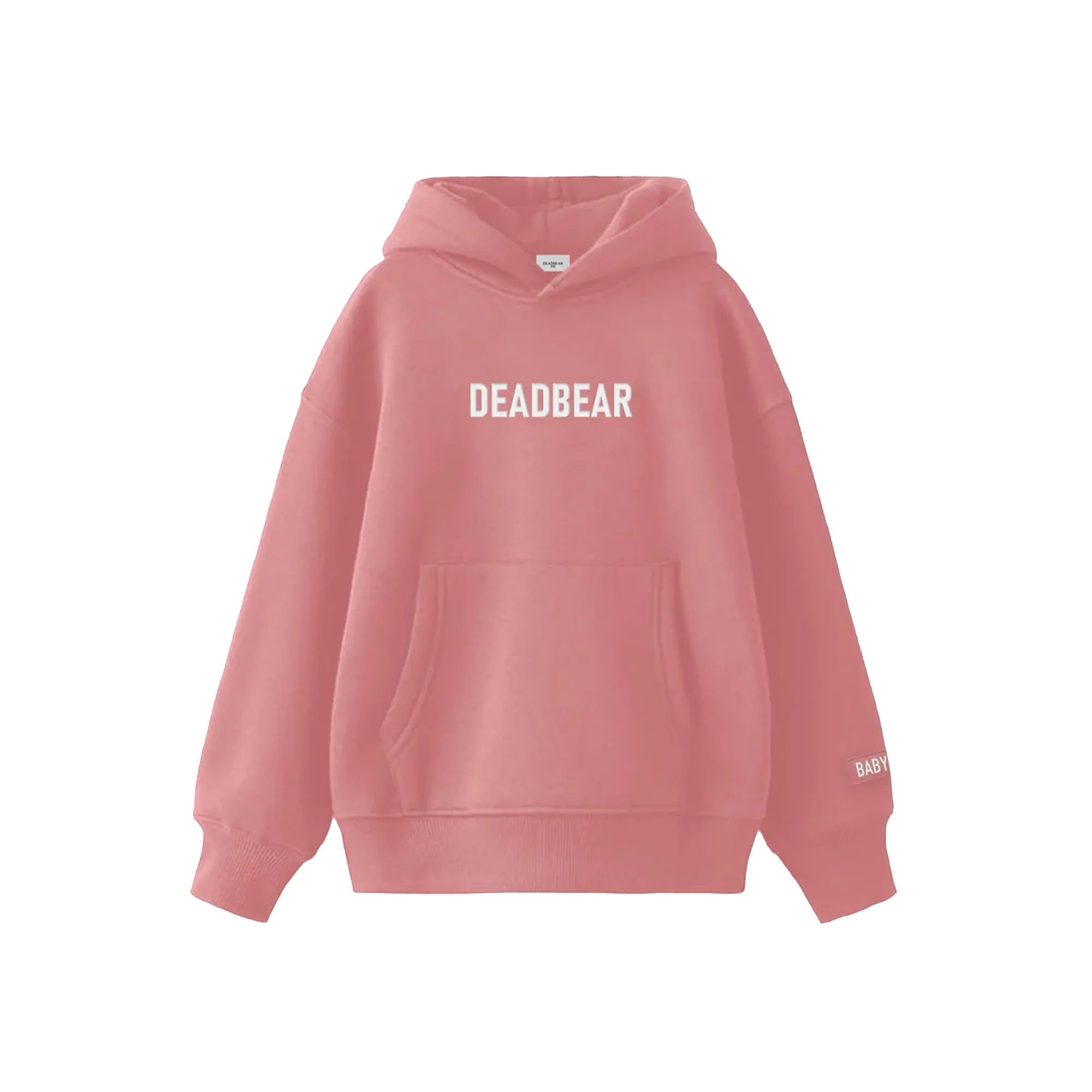 Babybear Peach Hoodie