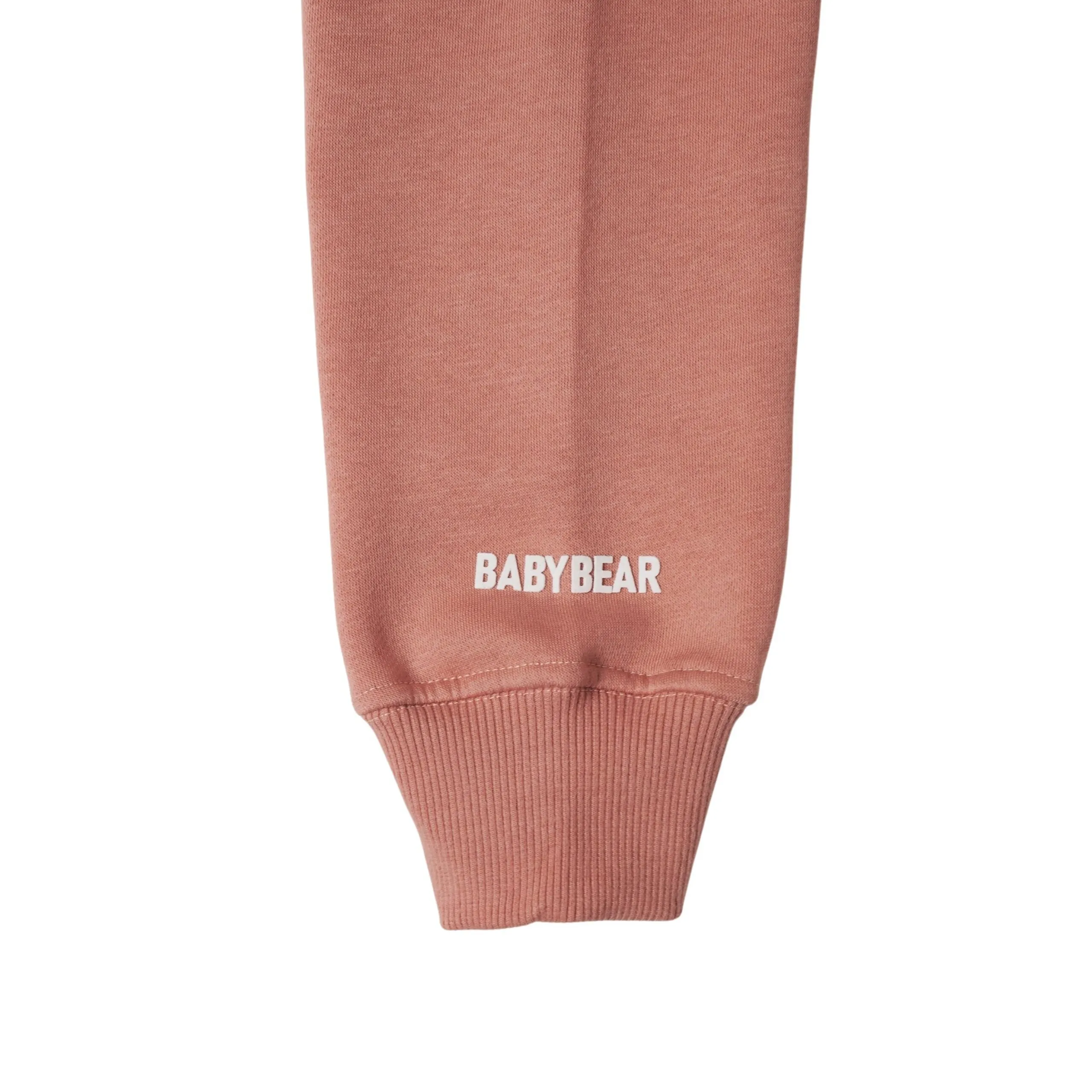 Babybear Peach Hoodie