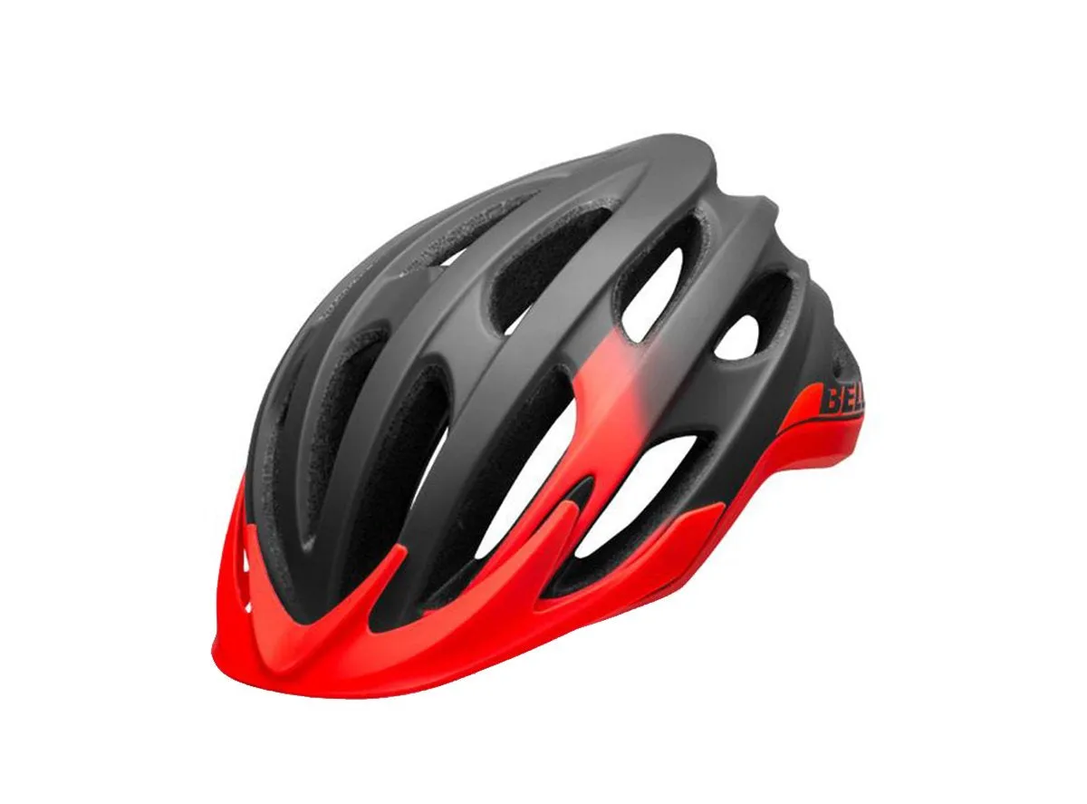 Bell Drifter MIPS Road Helmet - Matt Gloss Gray-Infrared - 2020