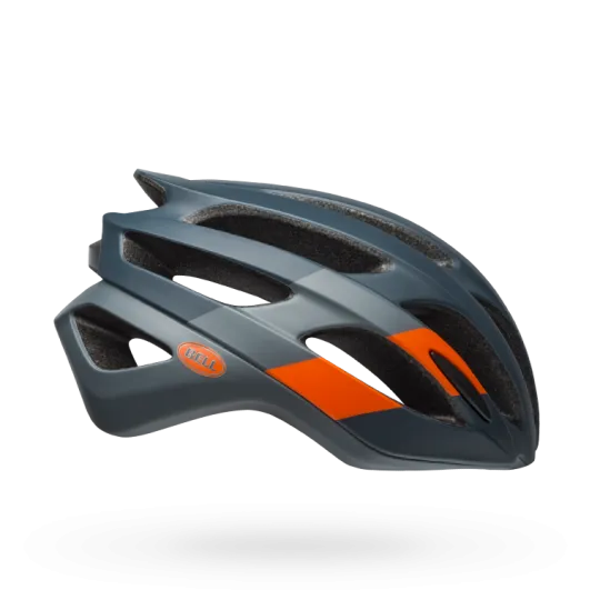 Bell Falcon MIPS Road Helmet - Attitude Matt Gloss Slate-Coal-Orange - 2019