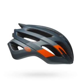 Bell Falcon MIPS Road Helmet - Attitude Matt Gloss Slate-Coal-Orange - 2019