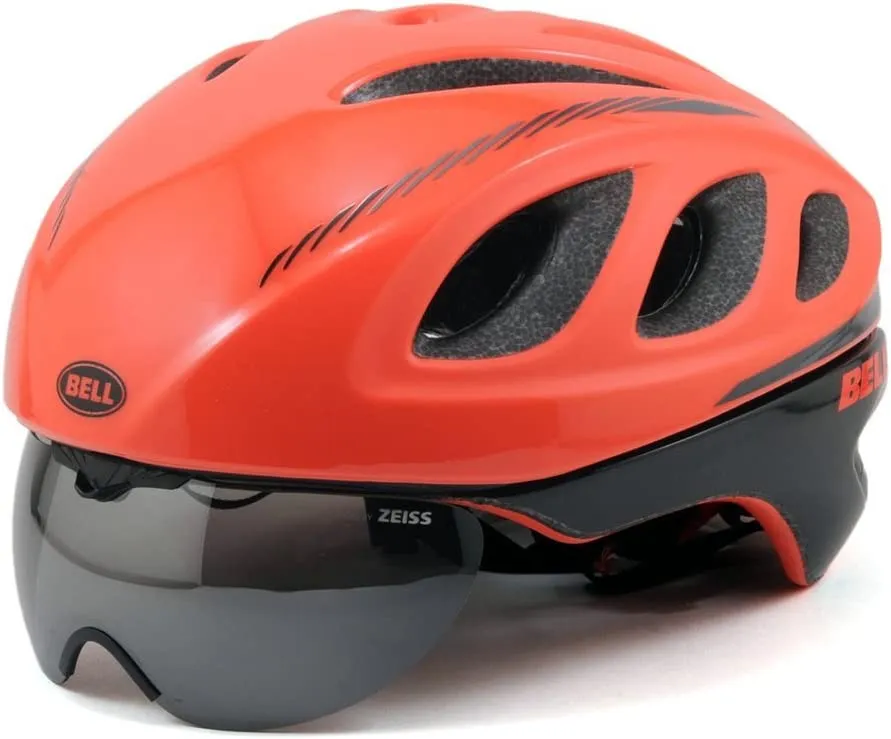 Bell Star Pro Aero Road Helmet - With Shield - Infrared Marker