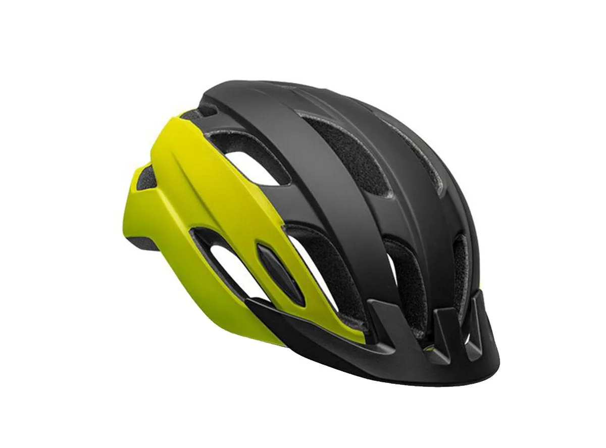 Bell Trace LED MIPS Road Helmet - Womens - Matt Hi Viz - 2020