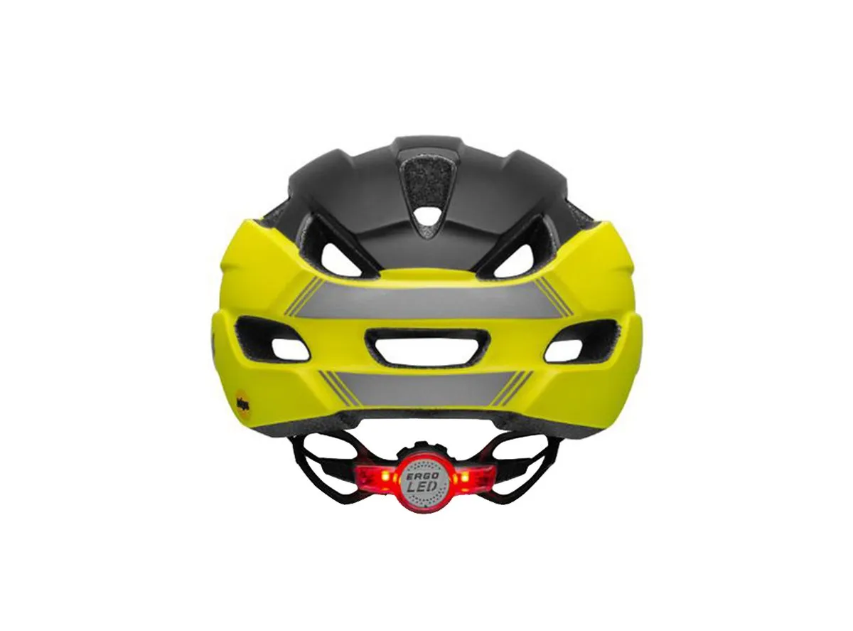 Bell Trace LED MIPS Road Helmet - Womens - Matt Hi Viz - 2020