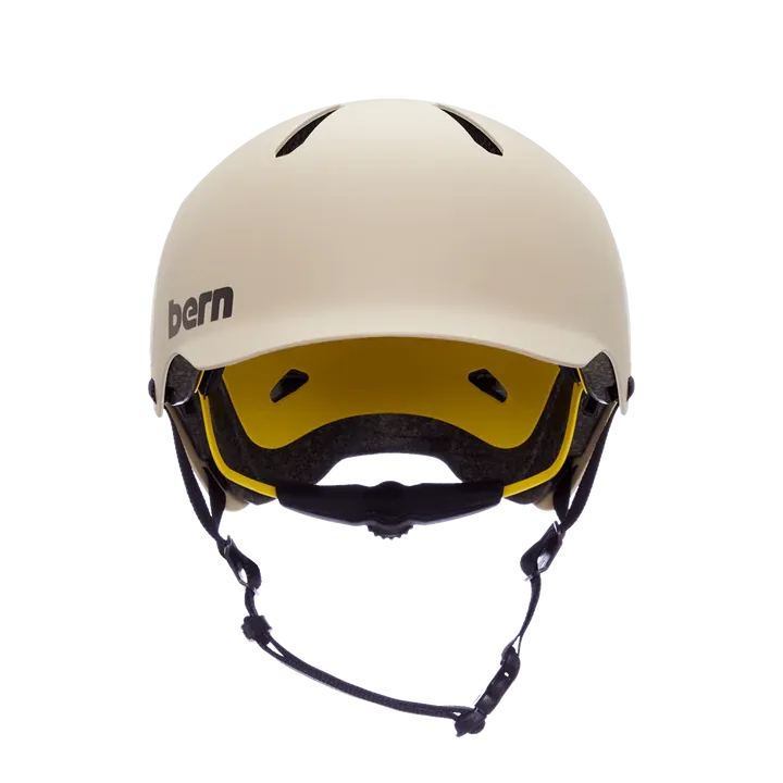 Bern Watts 2.0 MIPS Helmet - Matt Sand