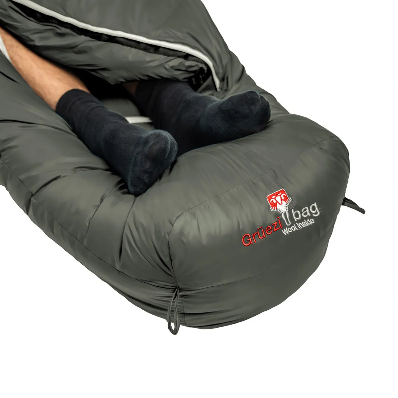 Biopod DownWool Summer Sleeping Bag