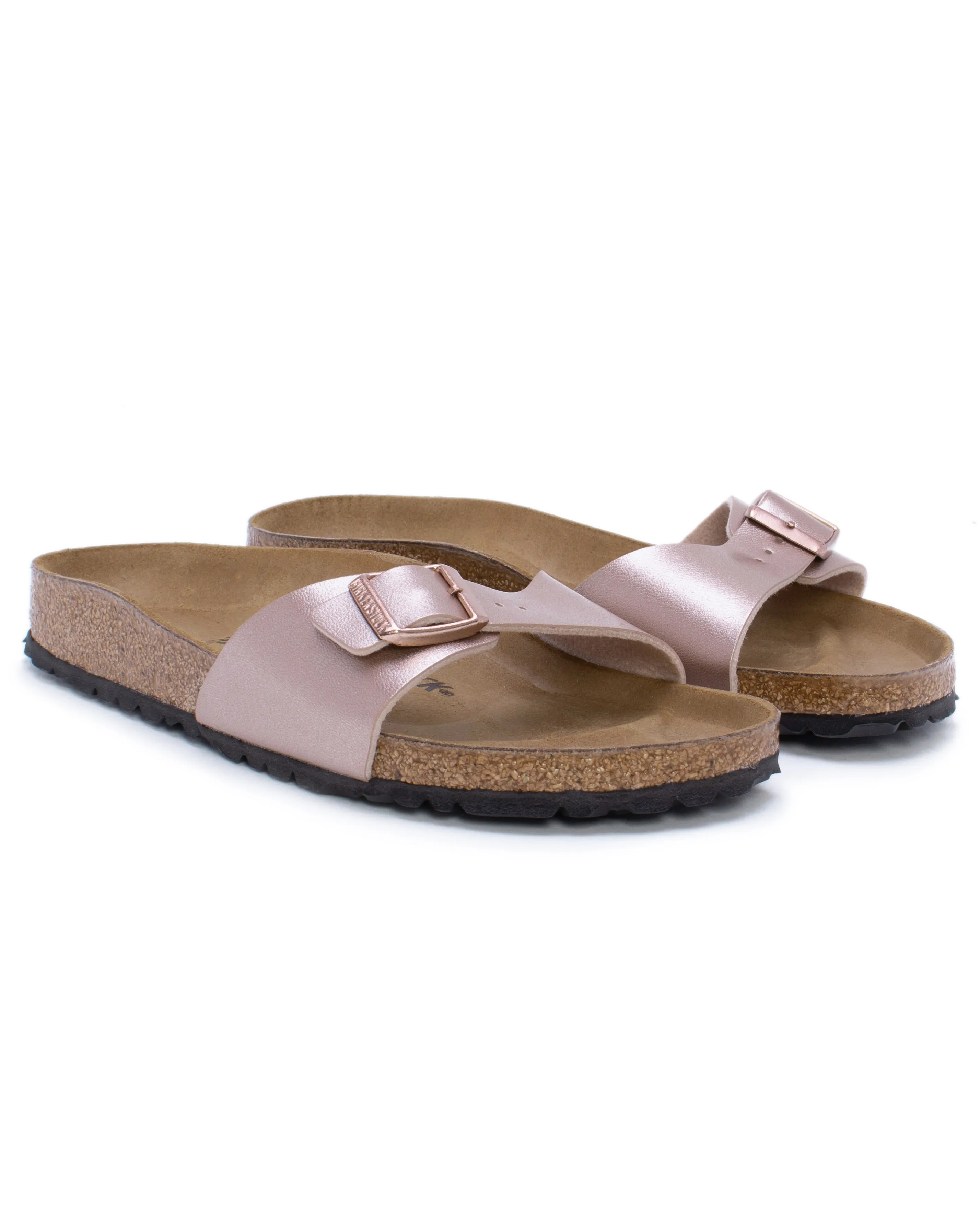 Birkenstock Madrid Birko Flor Mules Narrow Width