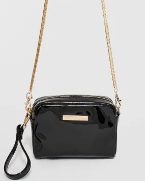 Black Crossbody Bag