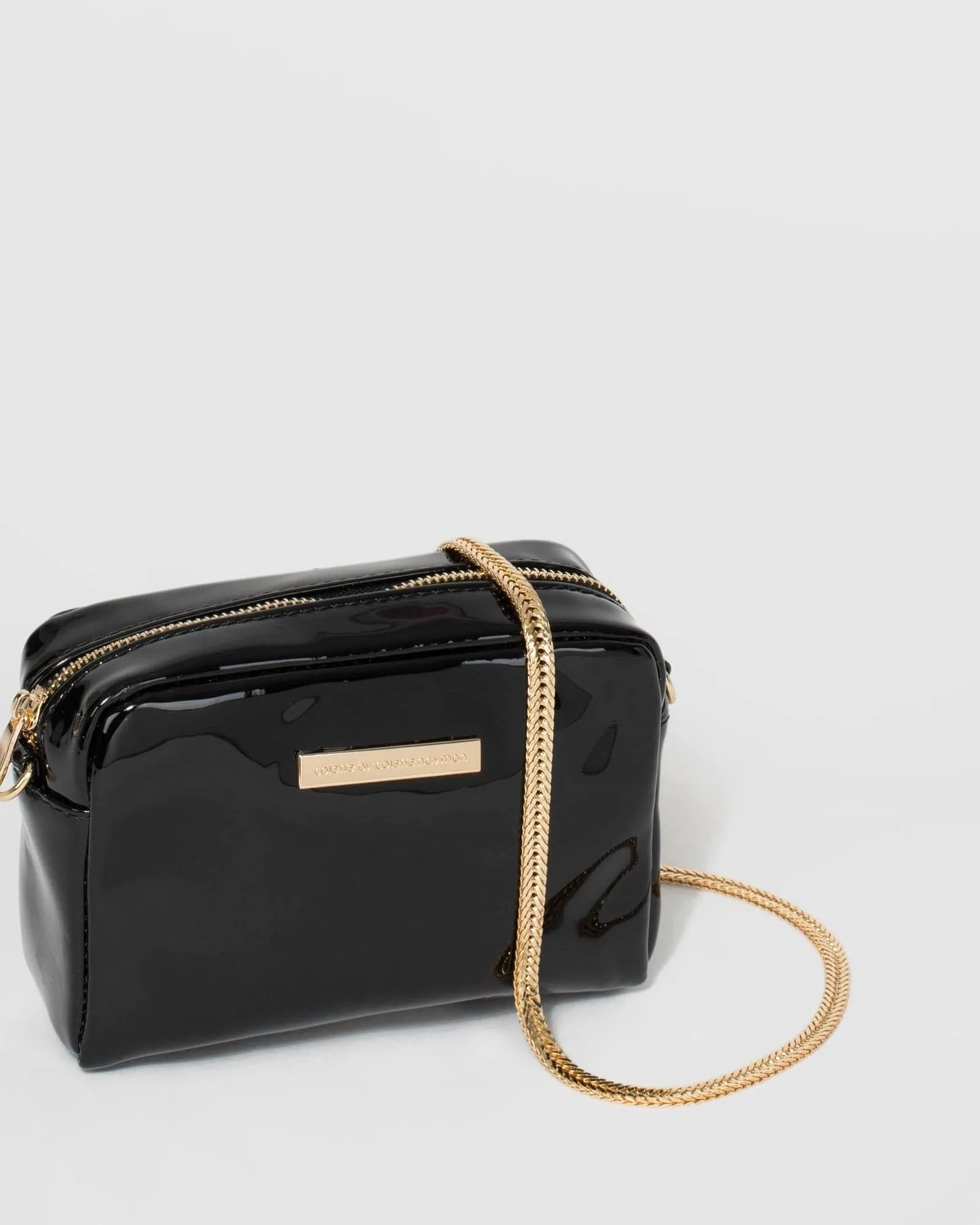 Black Crossbody Bag