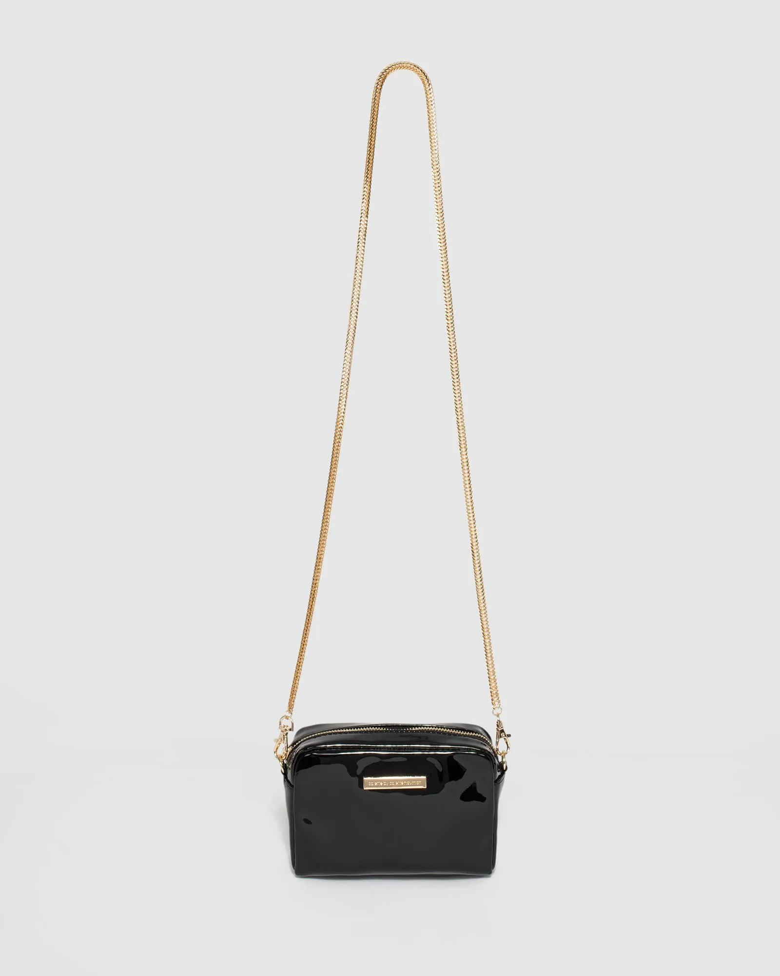 Black Crossbody Bag