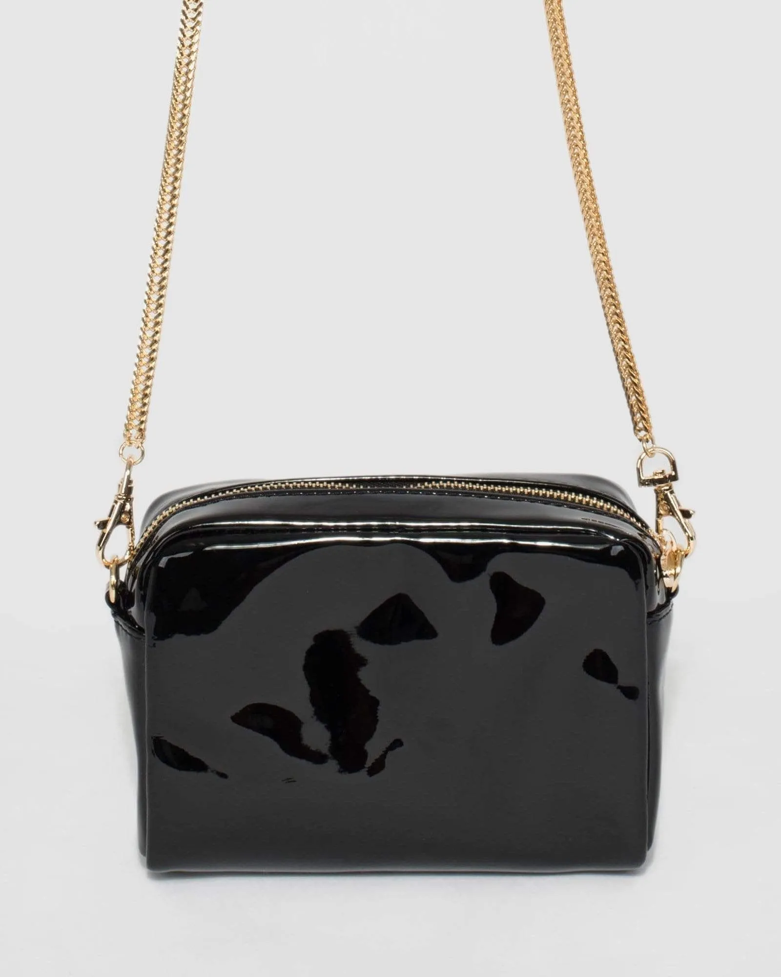 Black Crossbody Bag