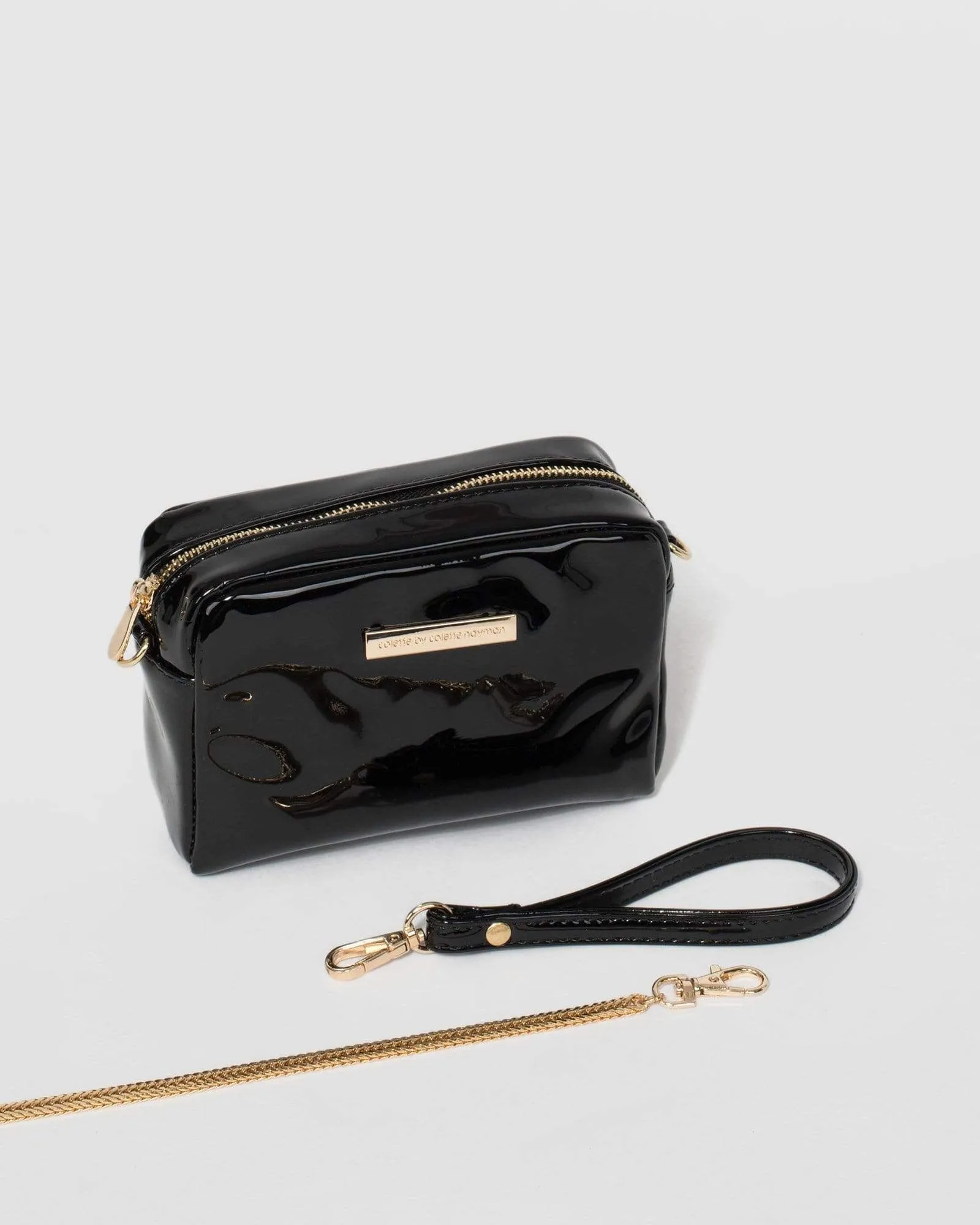 Black Crossbody Bag