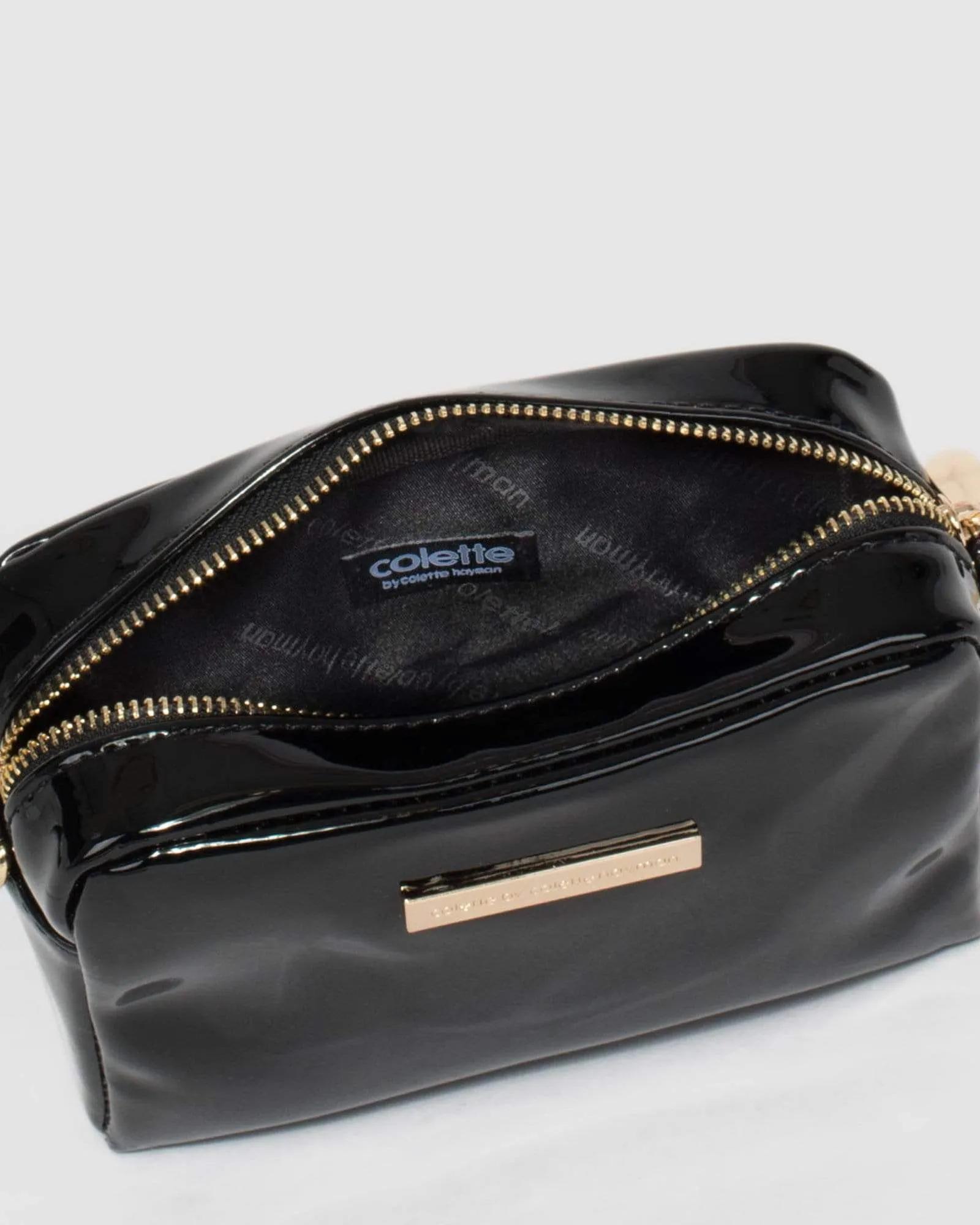 Black Crossbody Bag