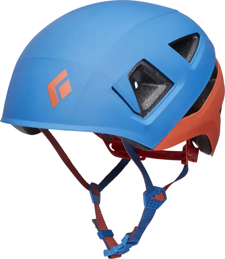 Black Diamond Kid's Capitan Helmet Ultra Blue/Persimmon | Buy Black Diamond Kid's Capitan Helmet Ultra Blue/Persimmon 