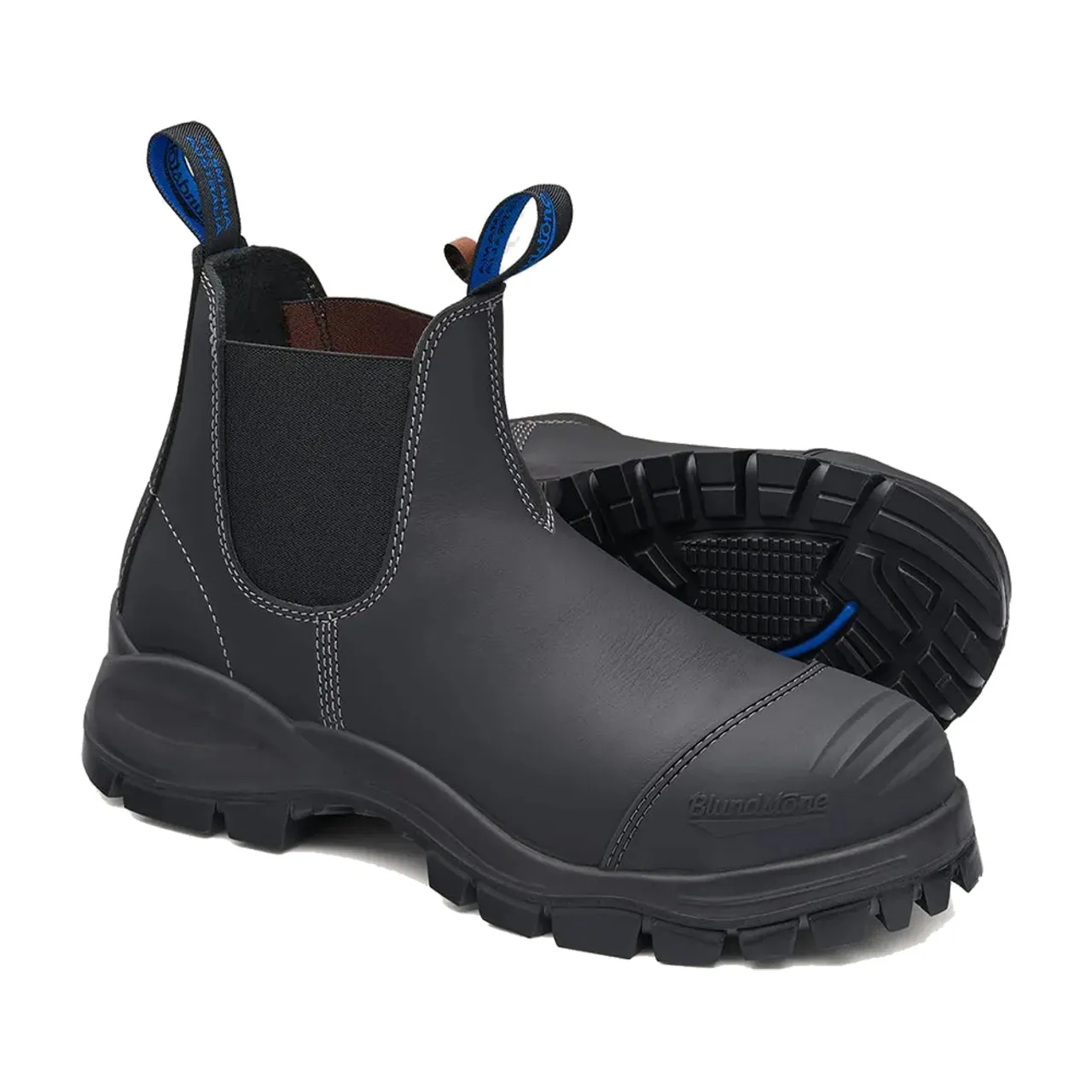 Blundstone 990 Work Boot - Black