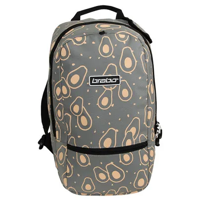 Brabo Fun Avacado Backpack